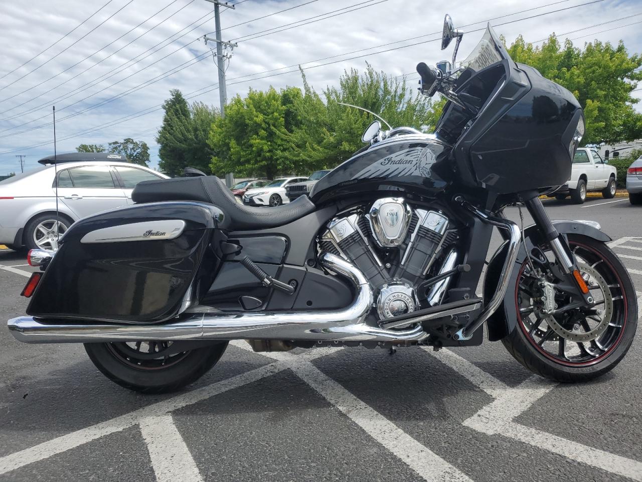 INDIAN MOTORCYCLE CO. CHALLENGER 2023 VIN 56KLCARR8P3416408