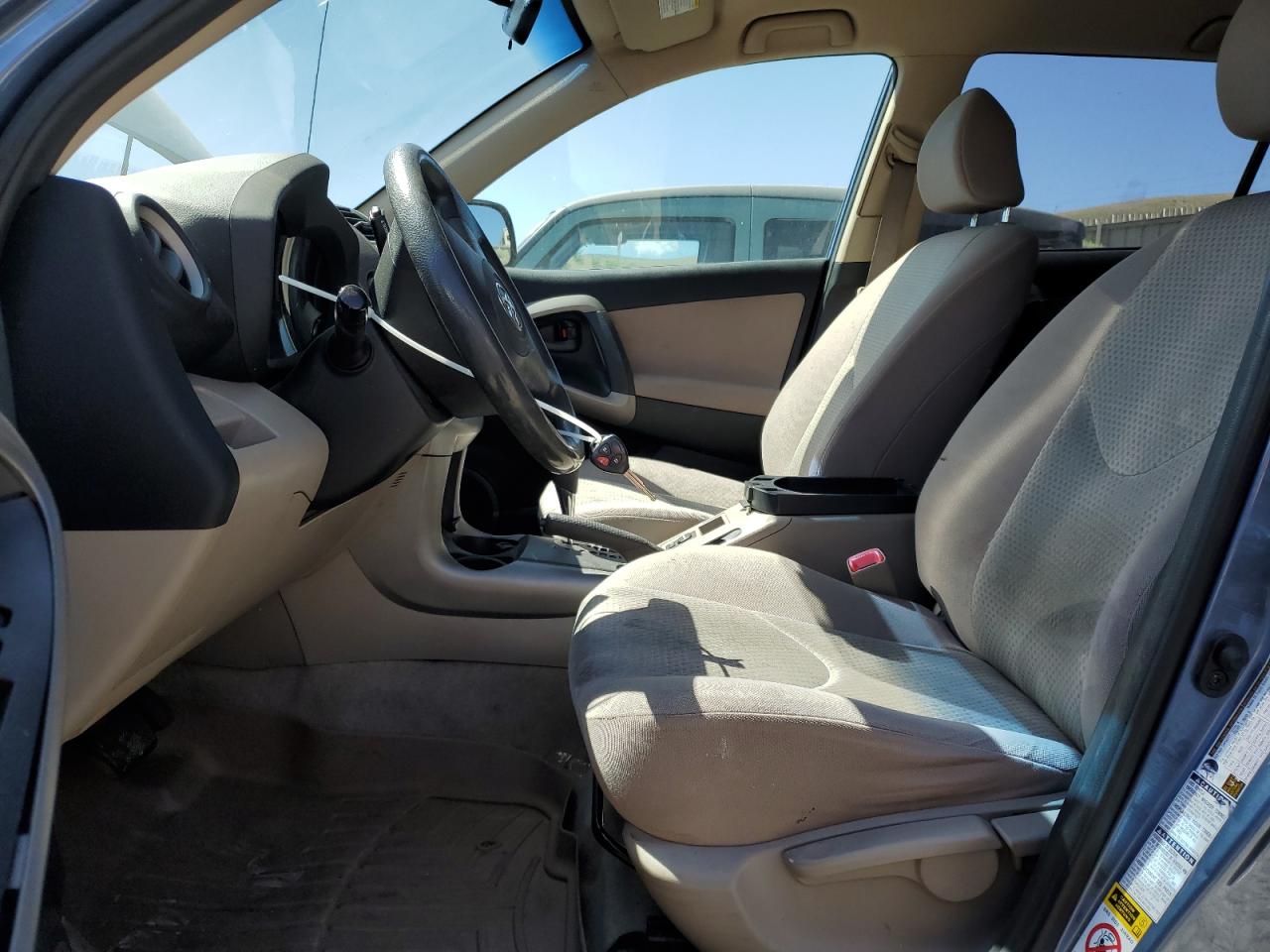 2007 Toyota Rav4 VIN: JTMBK33V075025831 Lot: 62199225