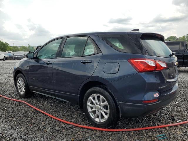 CHEVROLET EQUINOX 2019 Granatowy