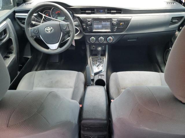  TOYOTA COROLLA 2016 Szary