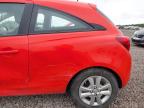 2015 VAUXHALL CORSA DESI for sale at Copart EAST KILBRIDE