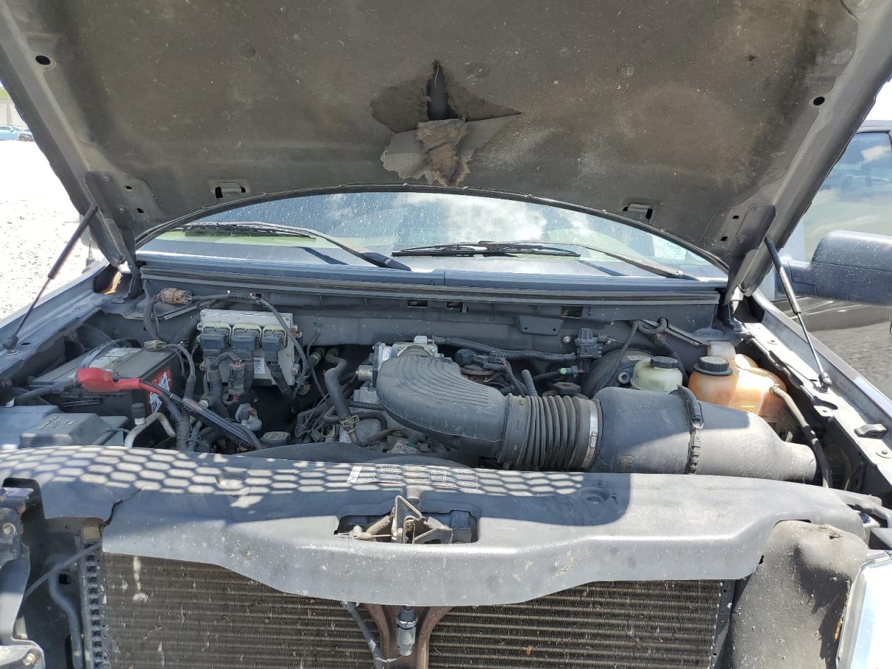 2005 Ford F150 Supercrew VIN: 1FTRW12W05KD46817 Lot: 60989615