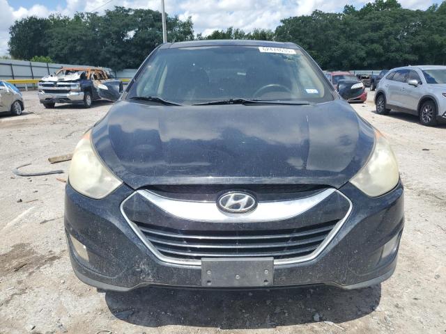 Parquets HYUNDAI TUCSON 2012 Black