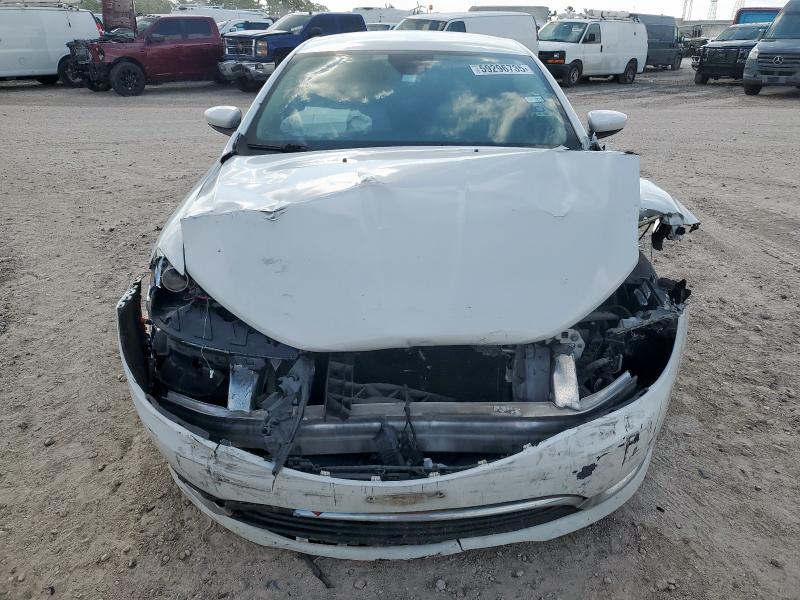  CHRYSLER 200 2015 White