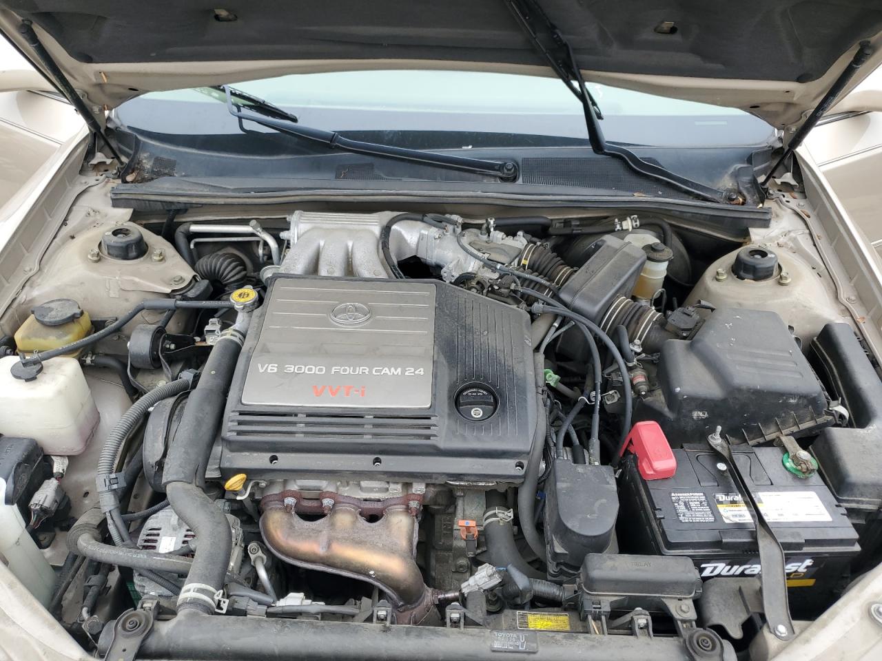 2003 Toyota Avalon Xl VIN: 4T1BF28BX3U303658 Lot: 62907455
