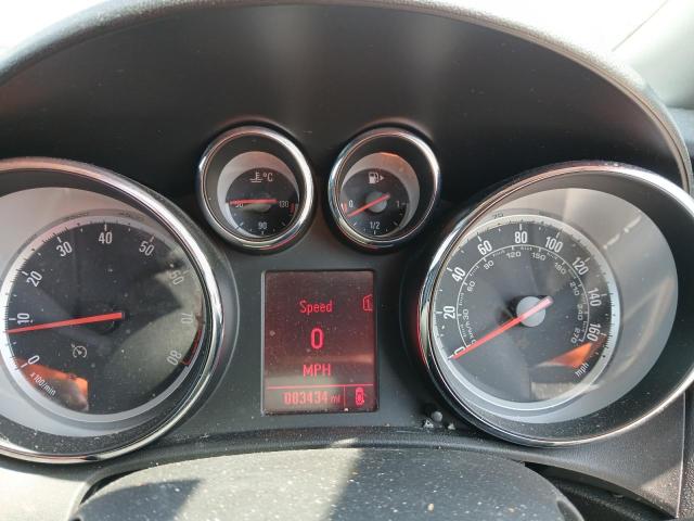 2013 VAUXHALL ASTRA ELIT