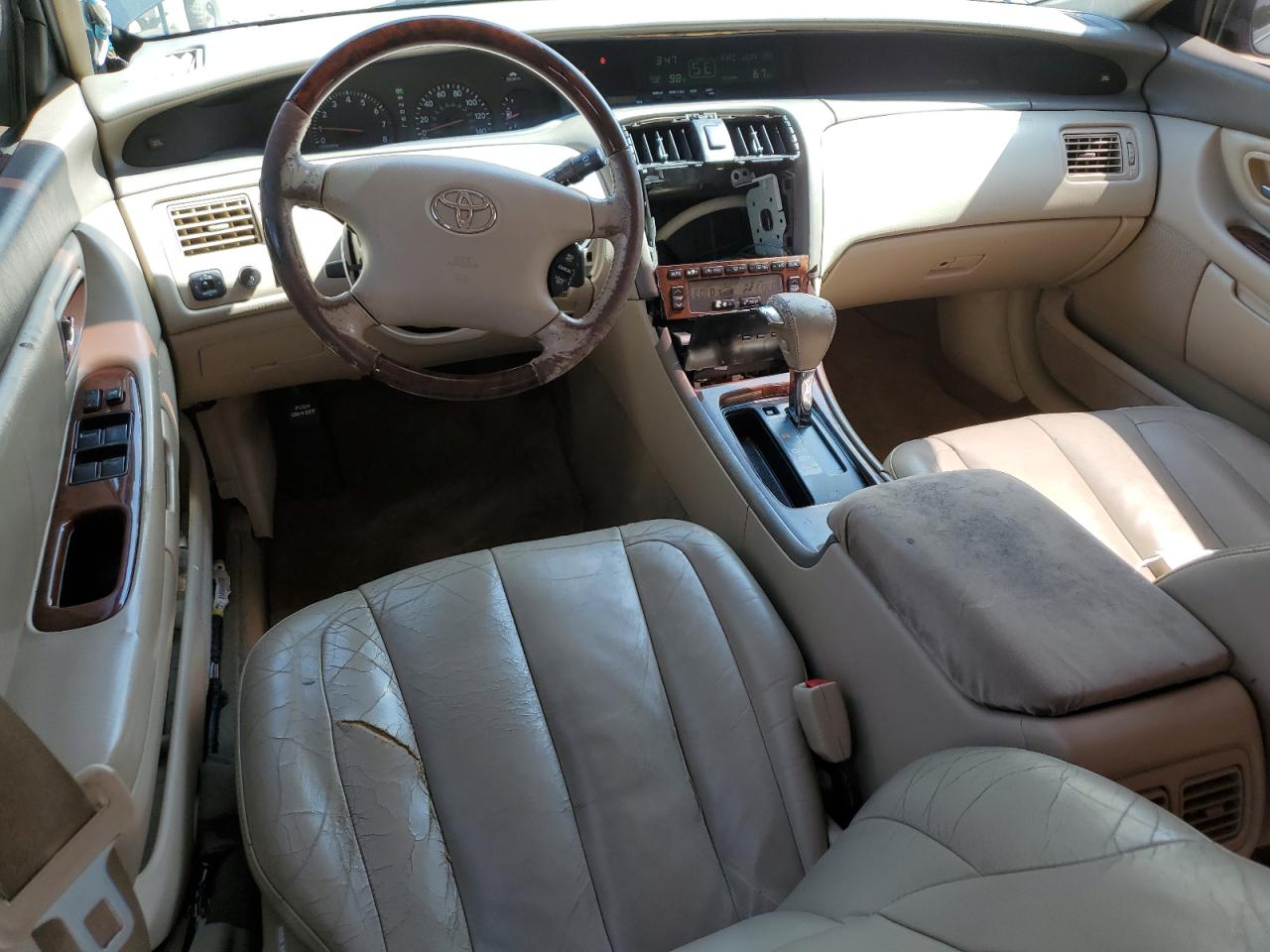 2003 Toyota Avalon Xl VIN: 4T1BF28B83U335119 Lot: 61828765