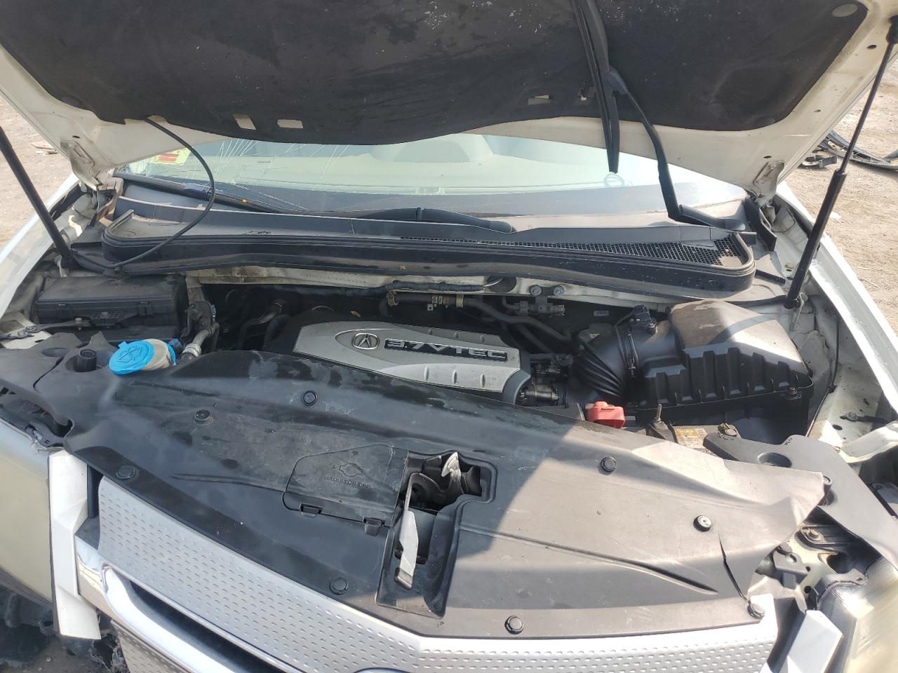 2008 Acura Mdx Sport VIN: 2HNYD28888H549248 Lot: 59283215