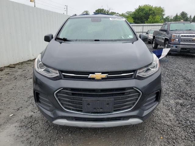  CHEVROLET TRAX 2017 Szary