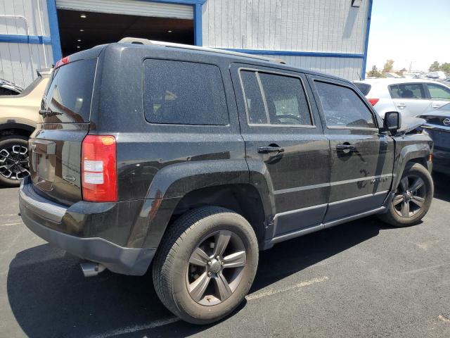  JEEP PATRIOT 2016 Чорний