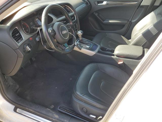 2014 AUDI A4 PREMIUM  