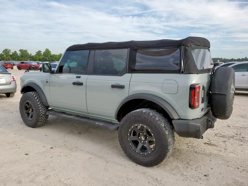  FORD BRONCO 2021 Gray