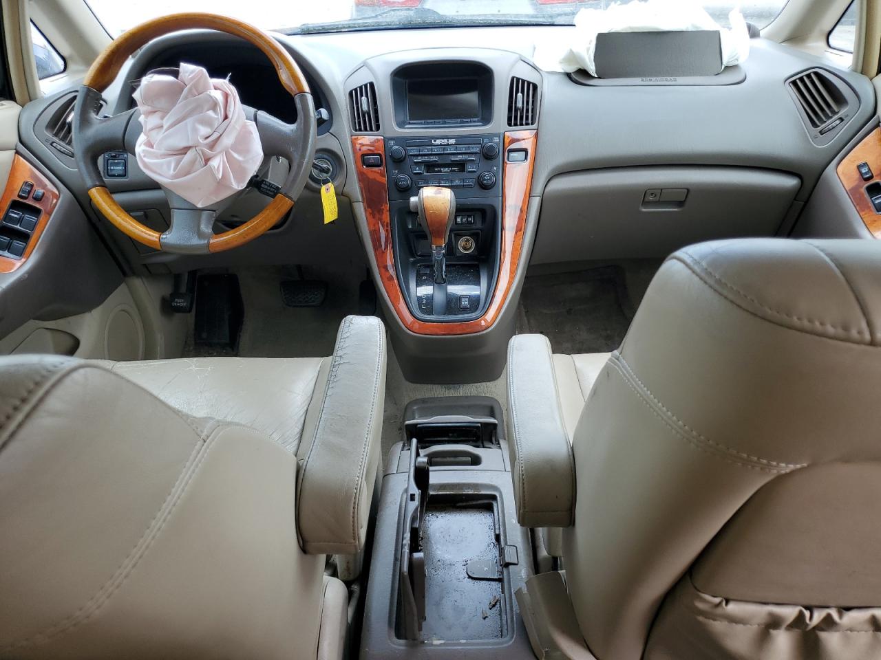 2001 Lexus Rx 300 VIN: JTJHF10U610183736 Lot: 62668605