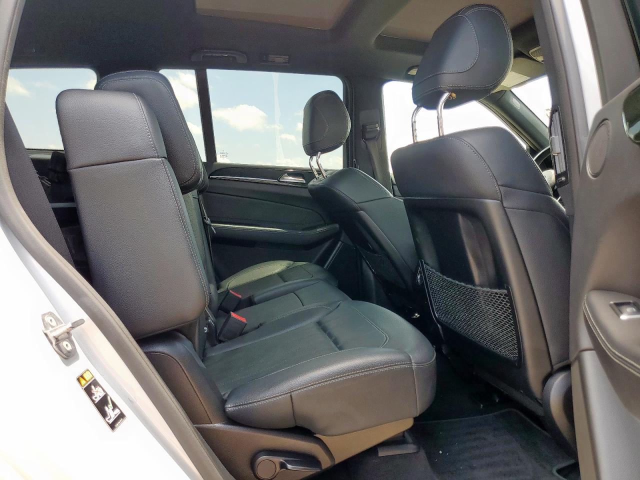 2019 Mercedes-Benz Gls 450 4Matic VIN: 4JGDF6EE2KB231072 Lot: 59918855