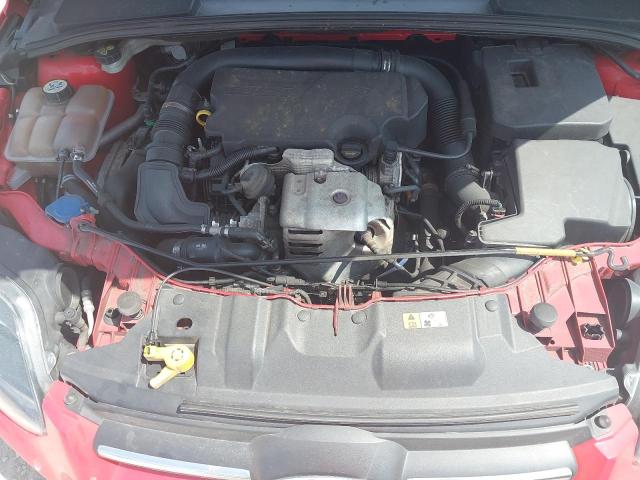 2012 FORD FOCUS ZETE