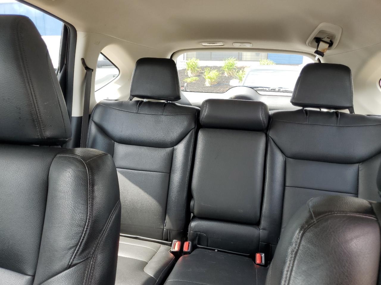 2015 Honda Cr-V Lx VIN: 5J6RM4H35FL083749 Lot: 59586115