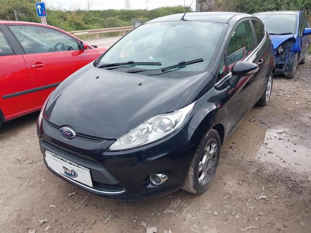 2011 FORD FIESTA ZET for sale at Copart BRISTOL