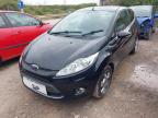 2011 FORD FIESTA ZET for sale at Copart BRISTOL