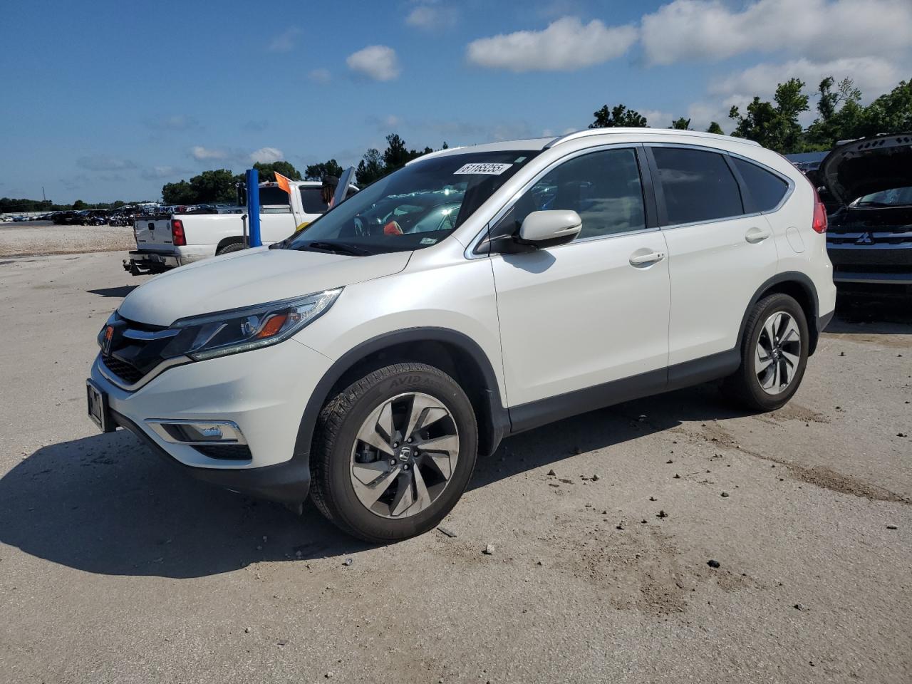 Bridgeton, MO에서 판매 중인 2015 Honda Cr-V Touring - Hail