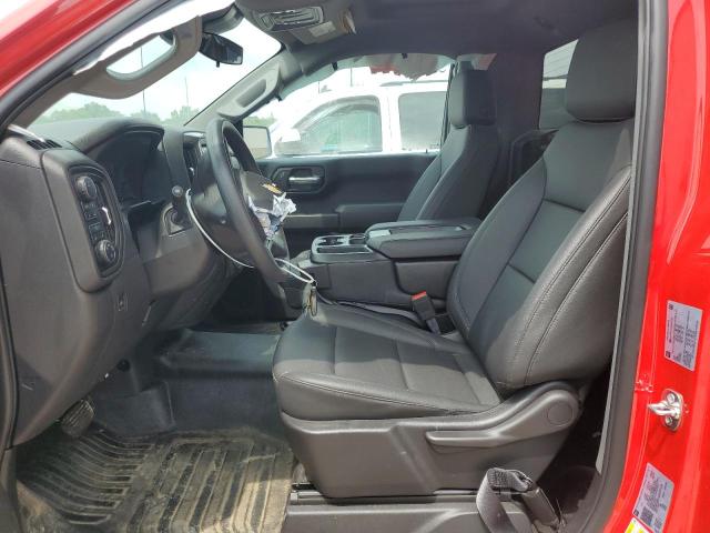  CHEVROLET ALL Models 2025 Красный