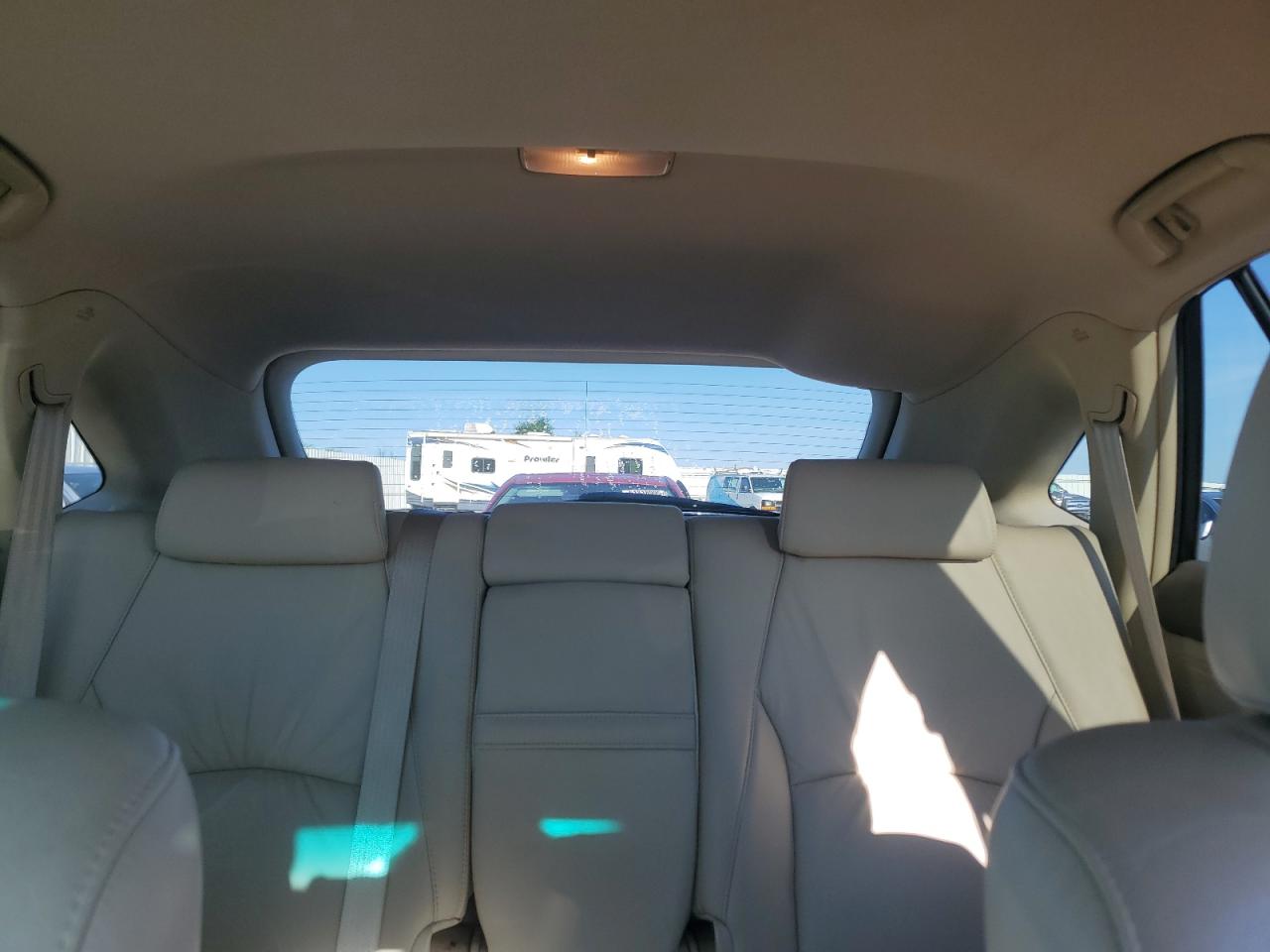 2007 Lexus Rx 350 VIN: 2T2HK31U77C033346 Lot: 61660315