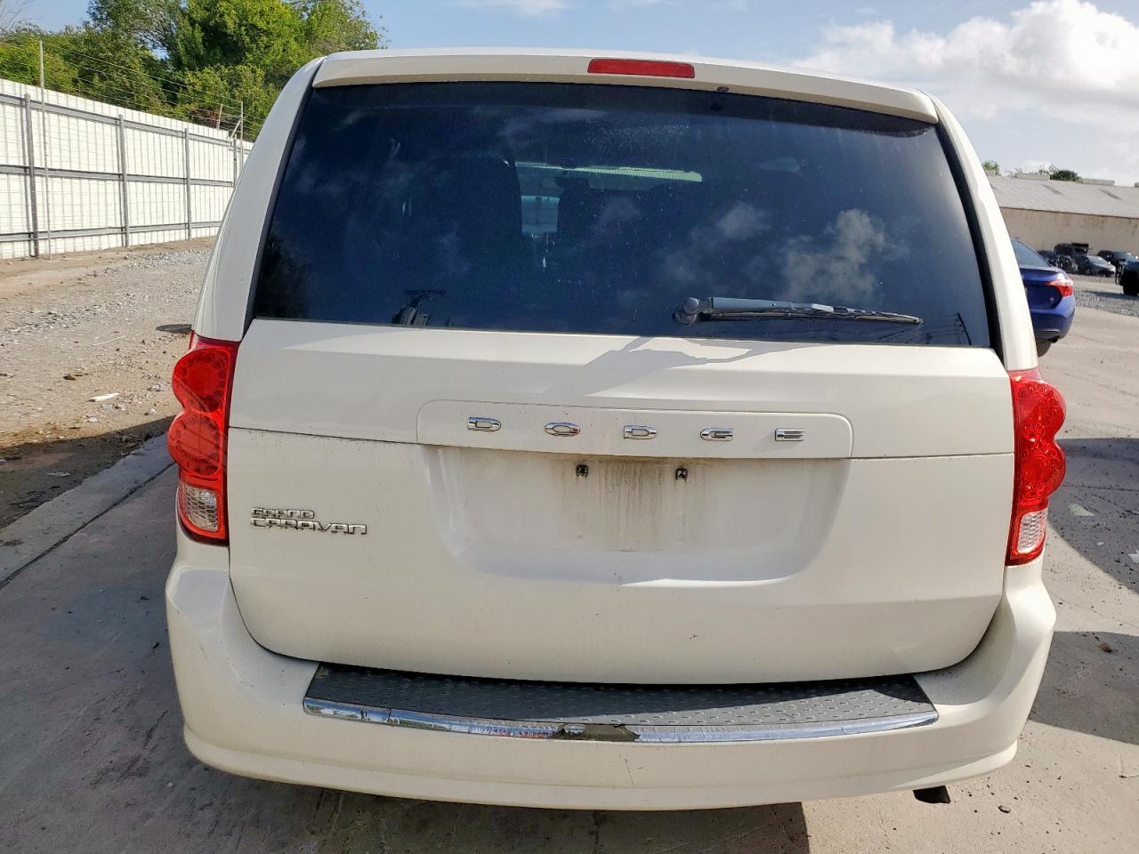 2012 Dodge Grand Caravan Sxt VIN: 2C4RDGCG2CR149582 Lot: 62473465