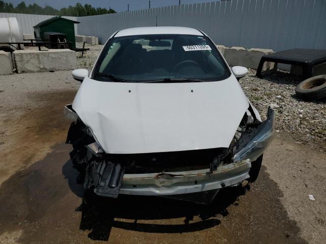  FORD FIESTA 2018 Білий