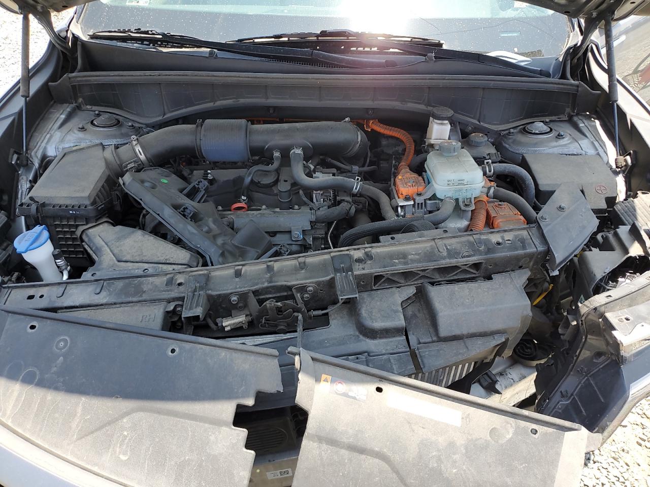 2022 Kia Sorento Sx Prestige VIN: KNDRMDLHXN5123285 Lot: 61294685
