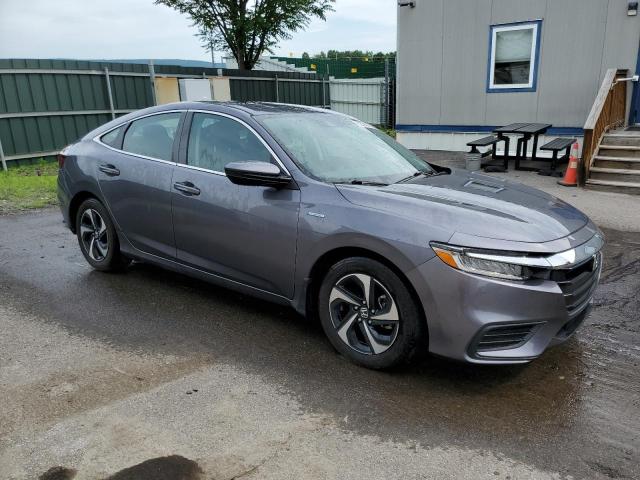 HONDA INSIGHT 2022 Gray