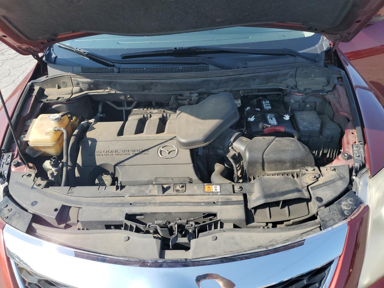 2012 Mazda Cx-9 VIN: JM3TB2CA7C0363799 Lot: 61932245