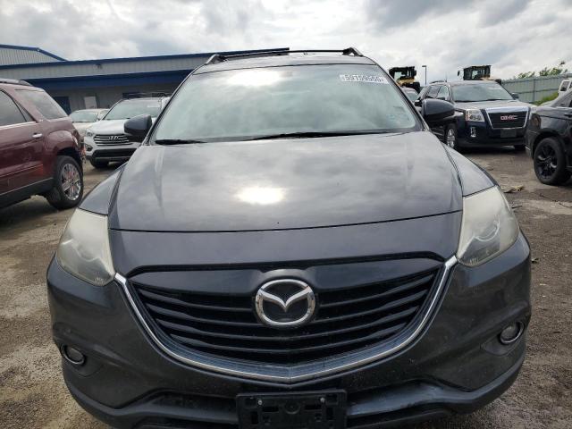  MAZDA CX-9 2015 Угольный