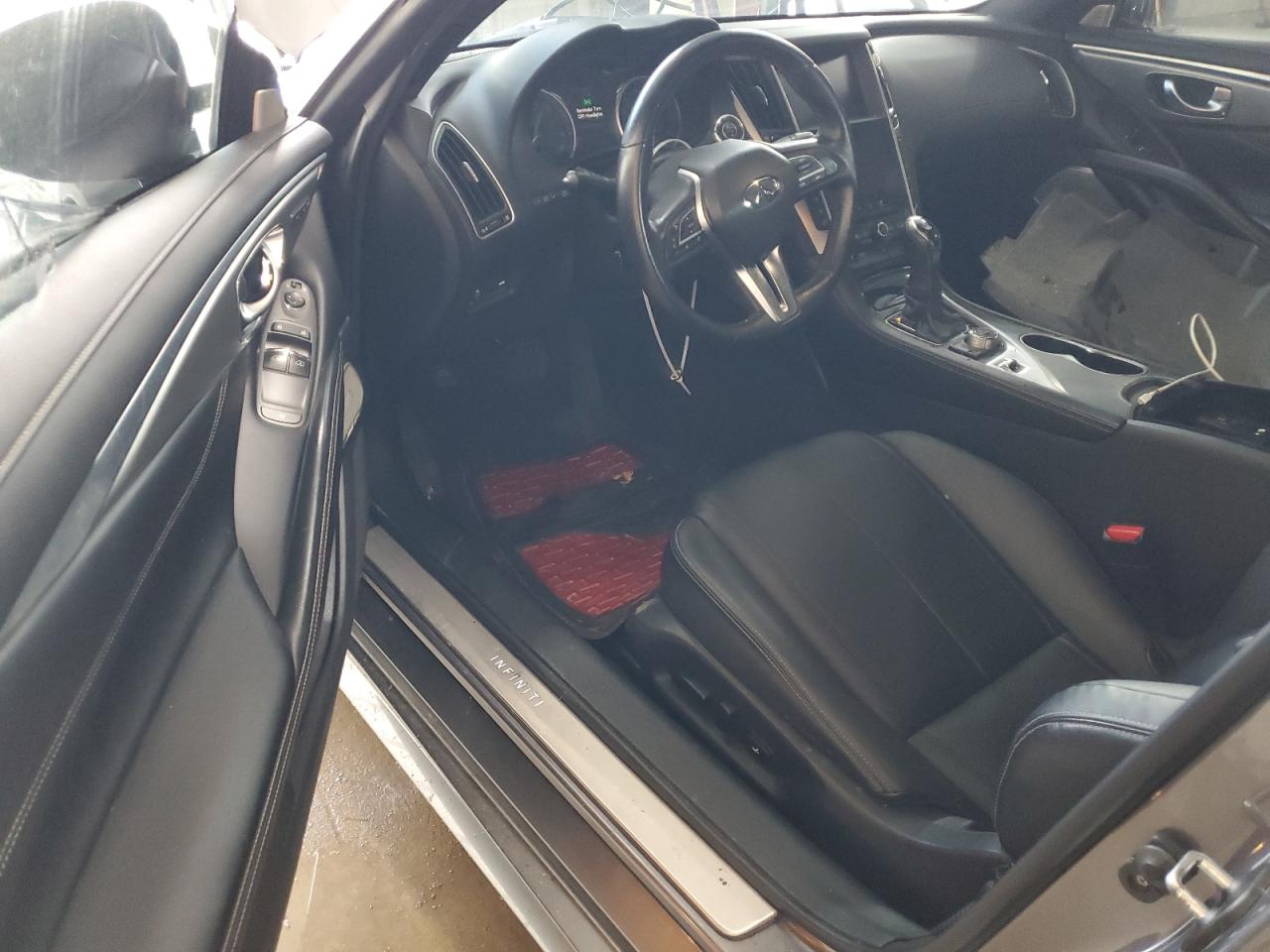 2018 Infiniti Q60 Luxe 300 VIN: JN1EV7EL4JM392190 Lot: 62638985