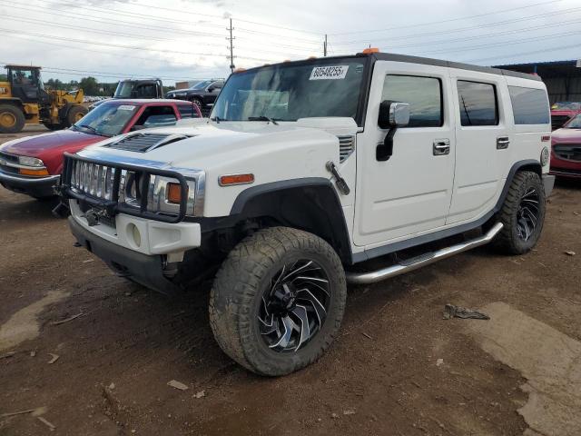 2004 Hummer H2 