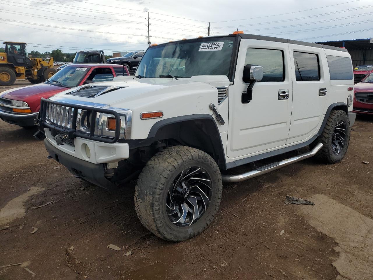 2004 Hummer H2