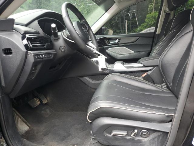  ACURA MDX 2024 Czarny