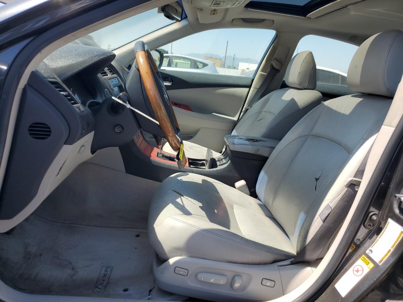 2007 Lexus Es 350 VIN: JTHBJ46G072009831 Lot: 62692255