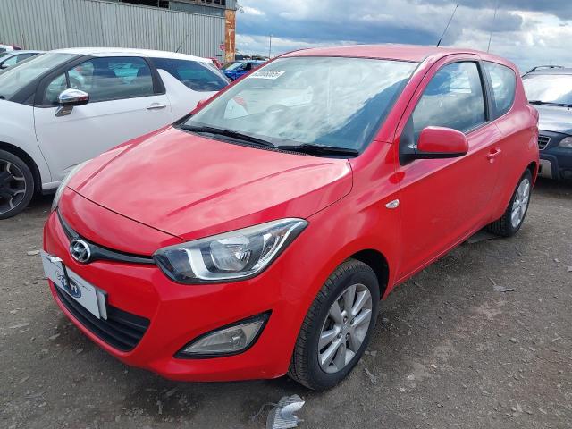 HYUNDAI I20 ACTIVE 2013