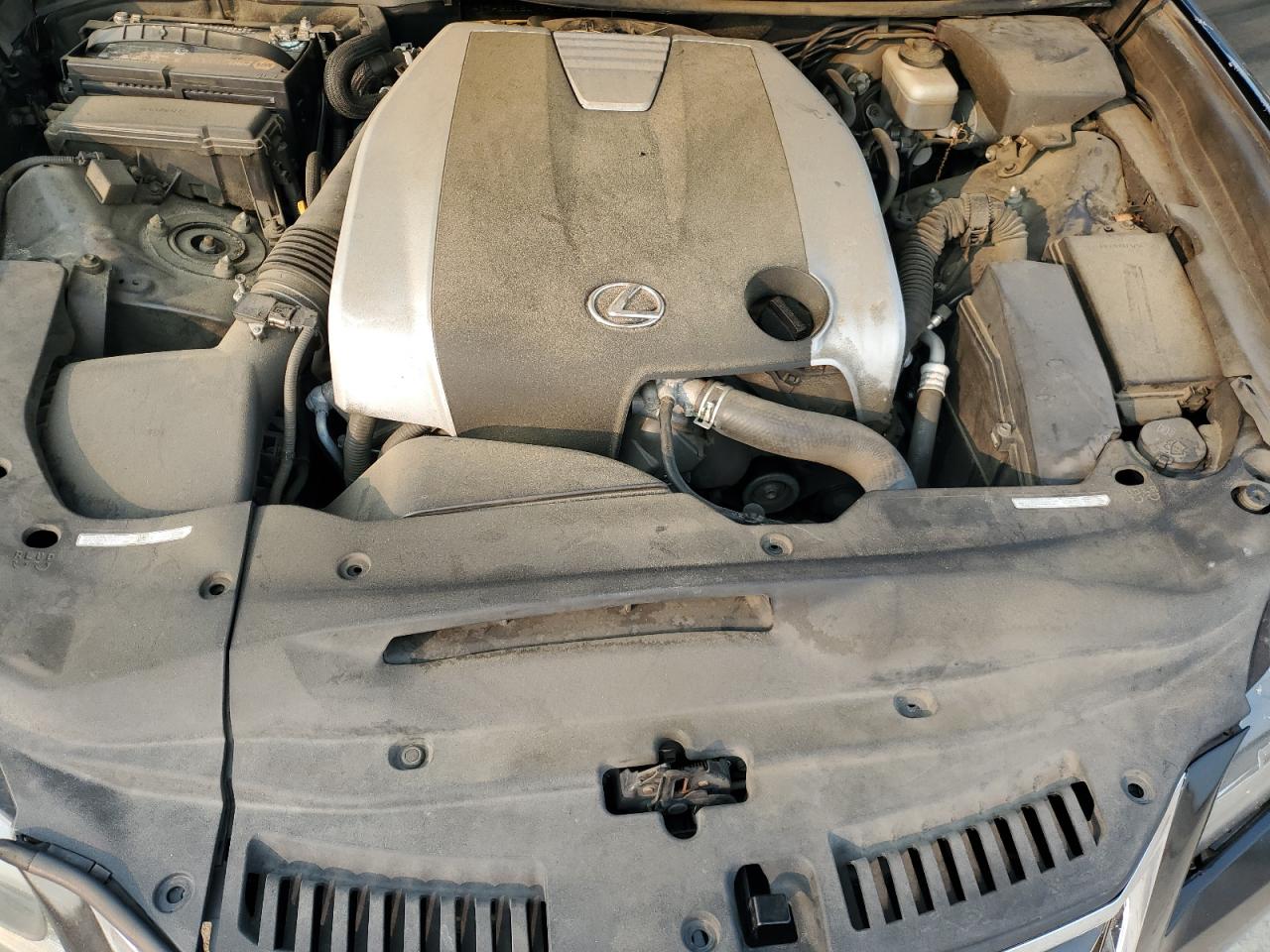 2014 Lexus Gs 350 VIN: JTHBE1BLXE5035225 Lot: 58419635