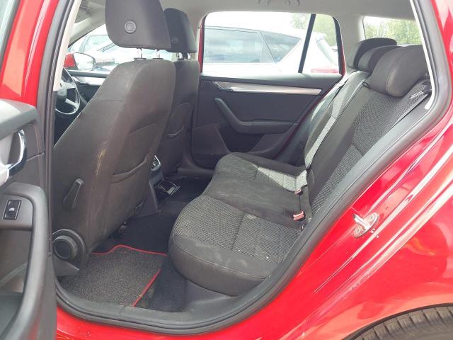 2014 SKODA OCTAVIA SE