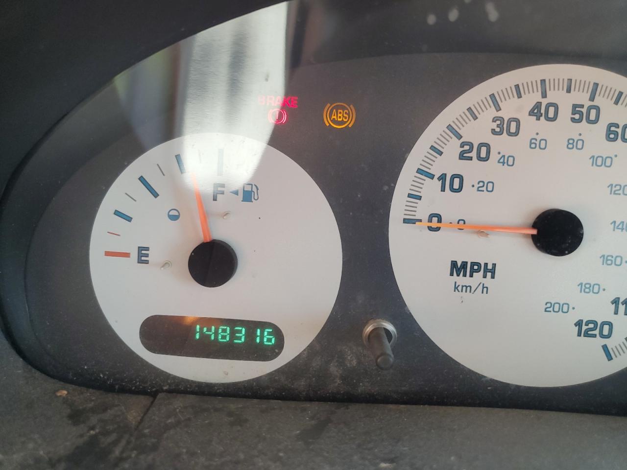 2002 Dodge Grand Caravan Se VIN: 1B4GP24342B733764 Lot: 60354835