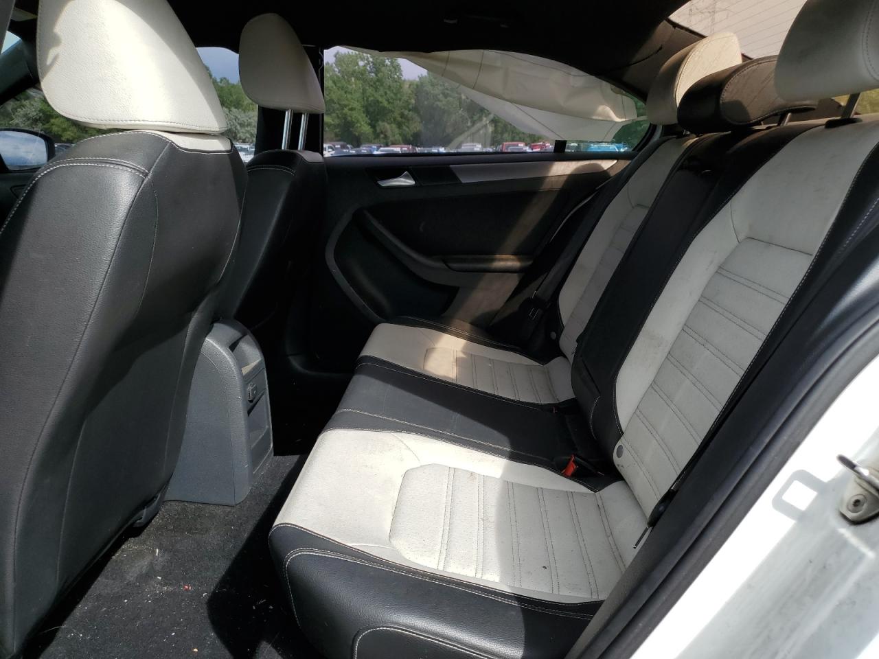 2016 Volkswagen Jetta Sport VIN: 3VWD17AJ3GM370541 Lot: 60903875