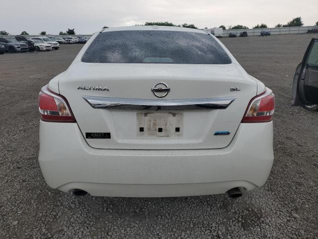  NISSAN ALTIMA 2013 White