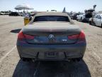 2014 Bmw M6    de vânzare în Van Nuys, CA - Front End