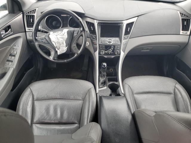  HYUNDAI SONATA 2013 Белы