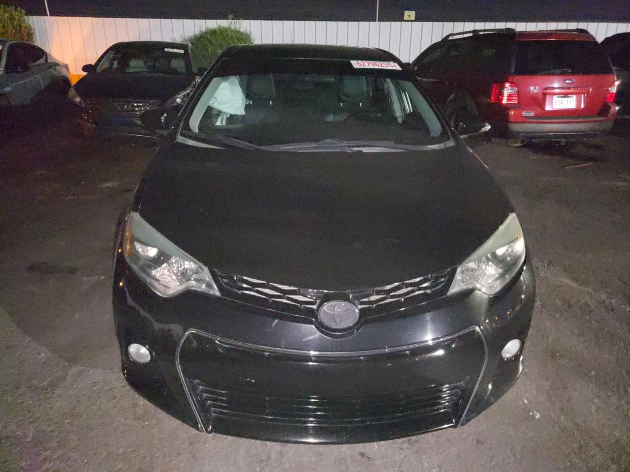 TOYOTA COROLLA 2016 VIN 540523 фото 5