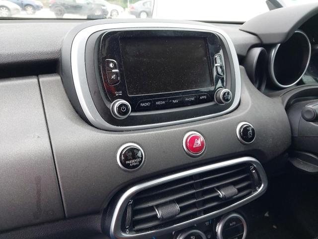 2016 FIAT 500X CROSS
