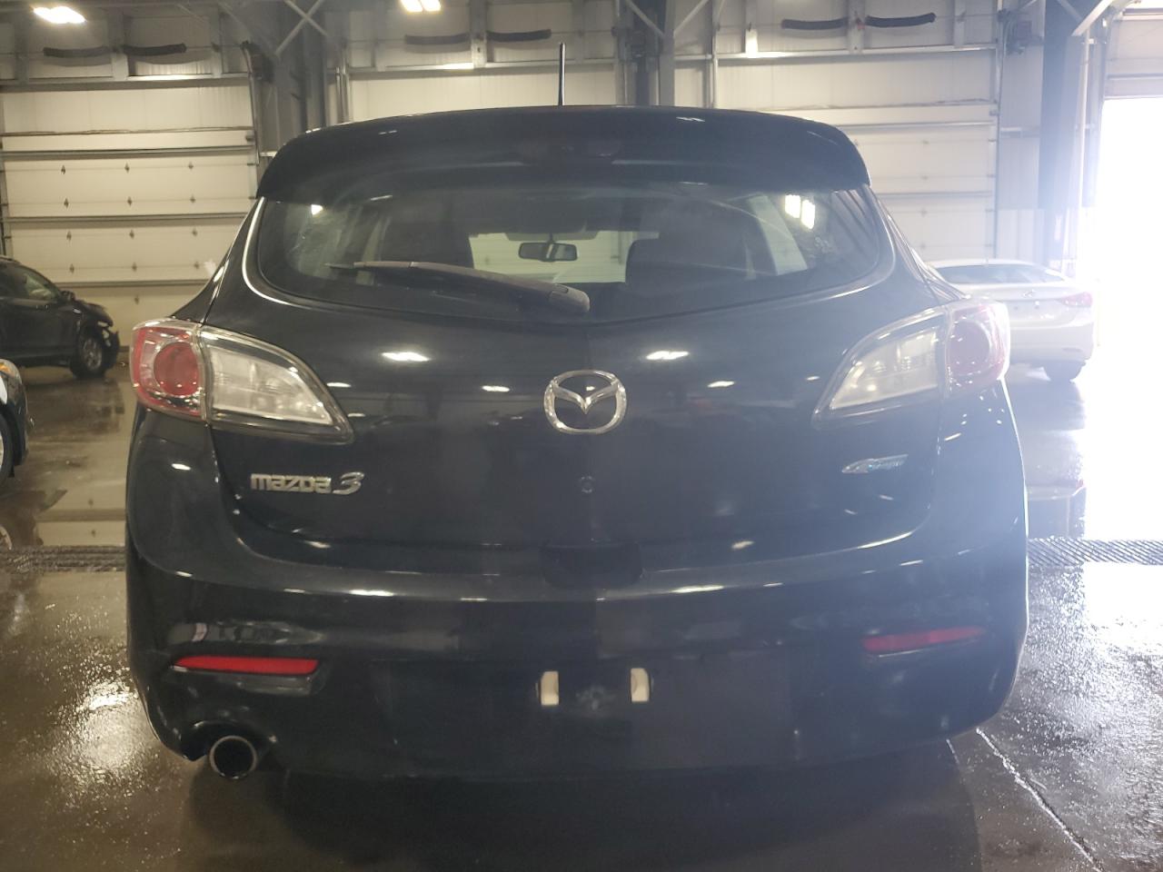 2012 Mazda 3 I VIN: JM1BL1L70C1552188 Lot: 61819615