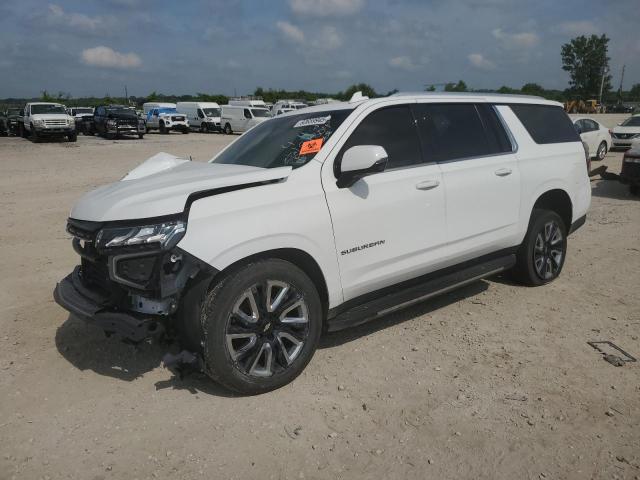 2021 Chevrolet Suburban K1500 Lt