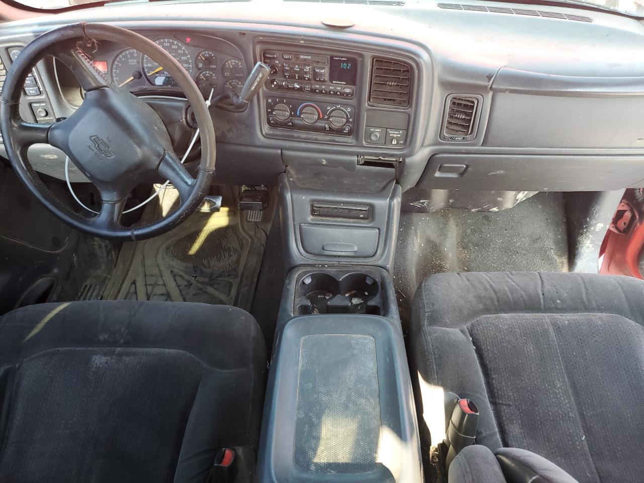 CHEVROLET ALL Models 2000 VIN 1GCGK29U0YE126125 zdjęcie 8