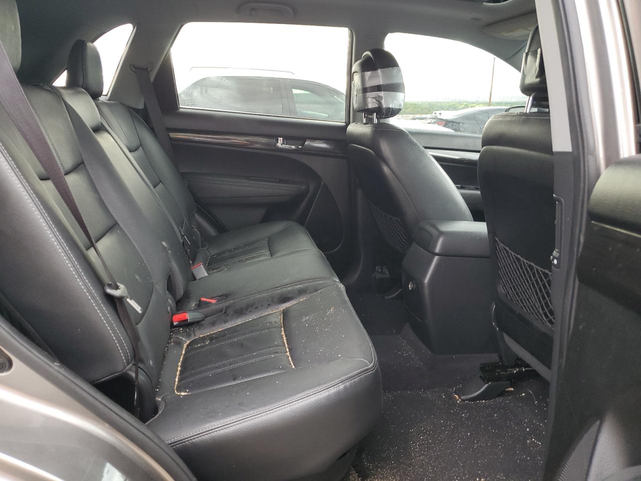 2013 Kia Sorento Sx VIN: 5XYKWDA25DG367846 Lot: 59123205